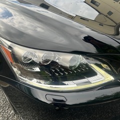 LS460Fスポーツオプション満載❗️の画像