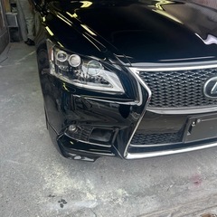 LS460Fスポーツオプション満載❗️の画像