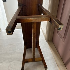 アンティーク　スツール　椅子　ベンチの画像