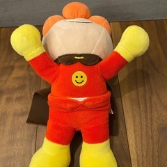 アンパンマンぬいぐるみ
の画像