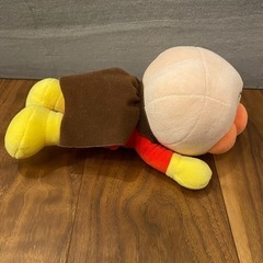 アンパンマンぬいぐるみ
の画像