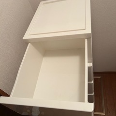 収納棚　5段の画像