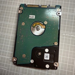 【2.5インチHDD  1TB 】1個セットの画像