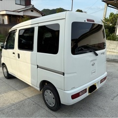 ダイハツ ハイゼットカーゴ クルーズ 車検R8年9月 四国⭐︎徳島の画像