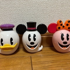 ディズニーランド限定　ハロウィン6体セットの画像