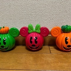 ディズニーランド限定　ハロウィン6体セットの画像