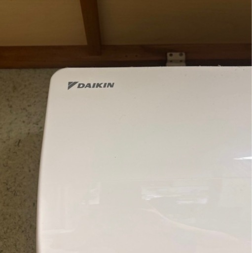 8月24日限定⭐︎ダイキン 2022年 AN22ZES-W 8月24日限定⭐︎ダイキン 2022年 AN22ZES-W (KAZU) 城陽の季節、空調