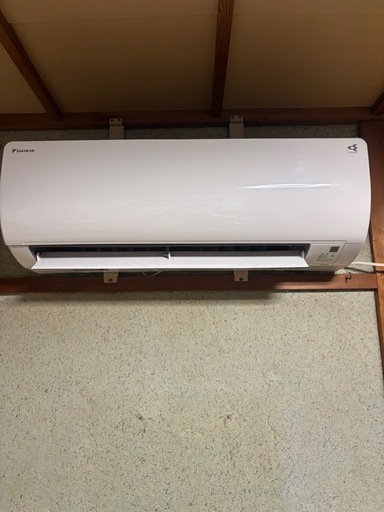 8月24日限定⭐︎ダイキン 2022年 AN22ZES-W