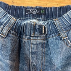 U&I デニムパンツの画像