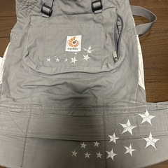 抱っこ紐　エルゴベビーの画像
