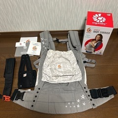 抱っこ紐　エルゴベビーの画像