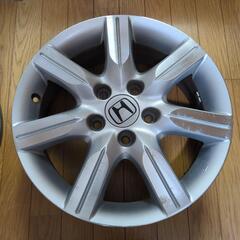 ホンダ ステップワゴン(RG系) 純正 アルミホイール 16×6JJ +50 16インチ PCD114.3/5H 4本の画像