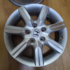 ホンダ ステップワゴン(RG系) 純正 アルミホイール 16×6JJ +50 16インチ PCD114.3/5H 4本の画像