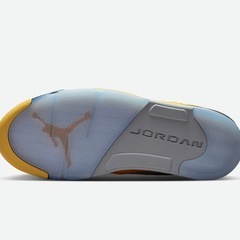 エアジョーダン5 28cm NIKE AIRJORDAN5 TOKYO23の画像