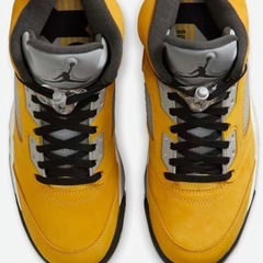 エアジョーダン5 28cm NIKE AIRJORDAN5 TOKYO23の画像