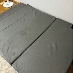 マットレス　ソファの画像