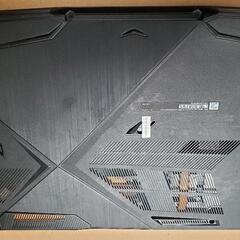 【NVIDIA RTX3050Ti搭載・薄型軽量】MSIゲーミングノートPC の画像