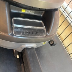 combi クルムーヴ　チャイルドシート　ISOFIXの画像