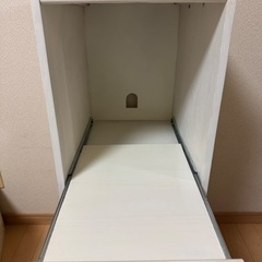 スリムキッチンラックの画像