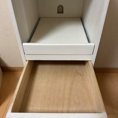 スリムキッチンラックの画像