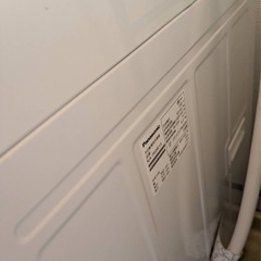 〈パナソニック〉洗濯機NA-F60B15の画像