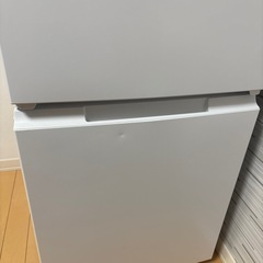 美品 SHARP SJ-D18J-W　シャープ 冷蔵庫の画像