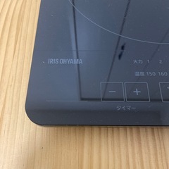 アイリスオーヤマ　IHの画像