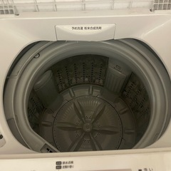 急募　東芝　洗濯機 4.5L　　の画像