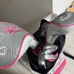 レディース　ゴルフバッグセットの画像