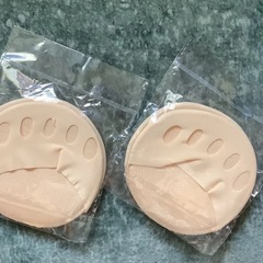 5足セット 5本指ソックス サンダル用靴下 5本指 フットカバー パンプスの画像