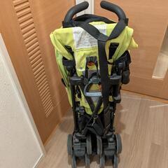 Aprica コンパクトベビーカーの画像