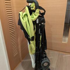 Aprica コンパクトベビーカーの画像