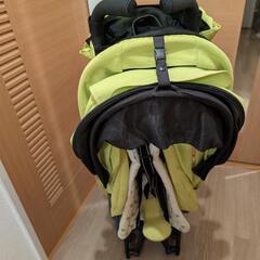 Aprica コンパクトベビーカーの画像