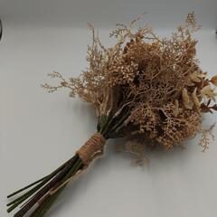 【未使用】ドライフラワー 造花 の画像
