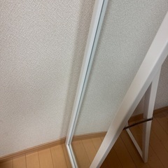 スタンドミラーの画像