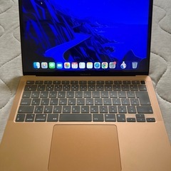 MacBook Air M1 2020の画像