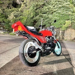 cbx400f cbr400fの画像
