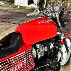 cbx400f cbr400fの画像
