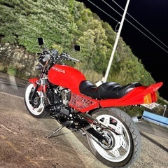 cbx400f cbr400fの画像