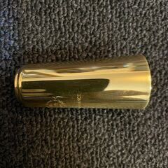 セルマー　ソプラノサックス　キャップ　ゴールドラッカー　極美品　￥6160　SELMER GLの画像