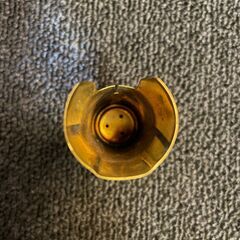 セルマー　ソプラノサックス　キャップ　ゴールドラッカー　極美品　￥6160　SELMER GLの画像