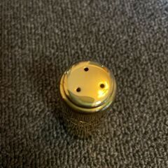 セルマー　ソプラノサックス　キャップ　ゴールドラッカー　極美品　￥6160　SELMER GLの画像