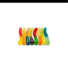HARIBO ハリボーワームス①の画像