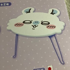 ちいかわテーブルの画像
