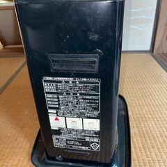 【無料】トヨトミ 石油ストーブ RS-D238E 動作未確認の画像