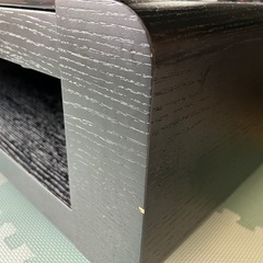 ガラステーブルの画像