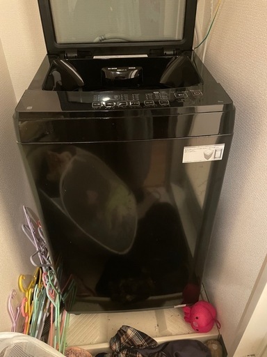 ニトリの洗濯機