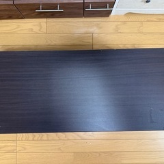 テレビボードの画像