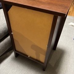 キャビネット棚の画像