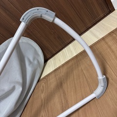 美品！ベビービョルン バウンサー バランスソフトの画像